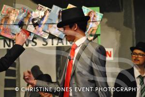 Guys and Dolls at Preston School Pt 2 – February 2015: Students put on a fab show at Preston School in Yeovil with Guys and Dolls from February 11-12, 2015. Photo 12