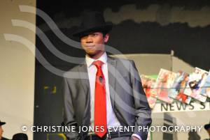 Guys and Dolls at Preston School Pt 2 – February 2015: Students put on a fab show at Preston School in Yeovil with Guys and Dolls from February 11-12, 2015. Photo 13