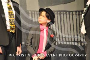 Guys and Dolls at Preston School Pt 2 – February 2015: Students put on a fab show at Preston School in Yeovil with Guys and Dolls from February 11-12, 2015. Photo 14