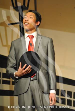 Guys and Dolls at Preston School Pt 2 – February 2015: Students put on a fab show at Preston School in Yeovil with Guys and Dolls from February 11-12, 2015. Photo 17