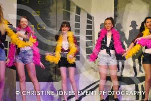Guys and Dolls at Preston School Pt 3 – February 2015: Students put on a fab show at Preston School in Yeovil with Guys and Dolls from February 11-12, 2015. Photo 4
