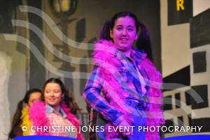 Guys and Dolls at Preston School Pt 3 – February 2015: Students put on a fab show at Preston School in Yeovil with Guys and Dolls from February 11-12, 2015. Photo 6
