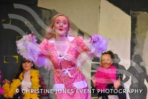 Guys and Dolls at Preston School Pt 3 – February 2015: Students put on a fab show at Preston School in Yeovil with Guys and Dolls from February 11-12, 2015. Photo 7