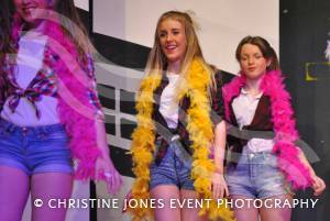 Guys and Dolls at Preston School Pt 3 – February 2015: Students put on a fab show at Preston School in Yeovil with Guys and Dolls from February 11-12, 2015. Photo 8