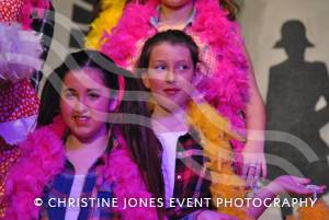 Guys and Dolls at Preston School Pt 3 – February 2015: Students put on a fab show at Preston School in Yeovil with Guys and Dolls from February 11-12, 2015. Photo 10