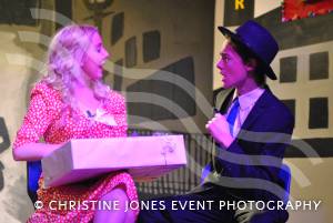 Guys and Dolls at Preston School Pt 3 – February 2015: Students put on a fab show at Preston School in Yeovil with Guys and Dolls from February 11-12, 2015. Photo 12