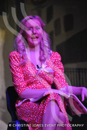 Guys and Dolls at Preston School Pt 3 – February 2015: Students put on a fab show at Preston School in Yeovil with Guys and Dolls from February 11-12, 2015. Photo 14