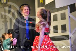 Guys and Dolls at Preston School Pt 3 – February 2015: Students put on a fab show at Preston School in Yeovil with Guys and Dolls from February 11-12, 2015. Photo 15