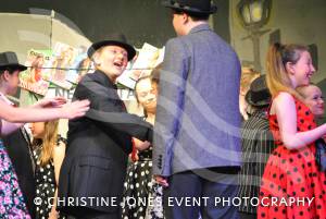 Guys and Dolls at Preston School Pt 3 – February 2015: Students put on a fab show at Preston School in Yeovil with Guys and Dolls from February 11-12, 2015. Photo 16