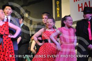 Guys and Dolls at Preston School Pt 3 – February 2015: Students put on a fab show at Preston School in Yeovil with Guys and Dolls from February 11-12, 2015. Photo 20
