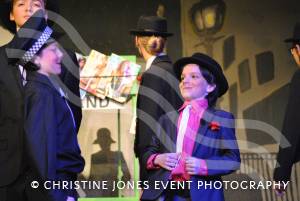 Guys and Dolls at Preston School Pt 4 – February 2015: Students put on a fab show at Preston School in Yeovil with Guys and Dolls from February 11-12, 2015. Photo 1
