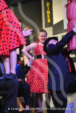 Guys and Dolls at Preston School Pt 4 – February 2015: Students put on a fab show at Preston School in Yeovil with Guys and Dolls from February 11-12, 2015. Photo 4
