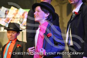 Guys and Dolls at Preston School Pt 4 – February 2015: Students put on a fab show at Preston School in Yeovil with Guys and Dolls from February 11-12, 2015. Photo 11