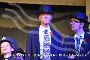 Guys and Dolls at Preston School Pt 4 – February 2015: Students put on a fab show at Preston School in Yeovil with Guys and Dolls from February 11-12, 2015. Photo 12
