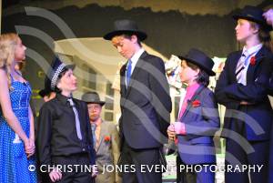 Guys and Dolls at Preston School Pt 4 – February 2015: Students put on a fab show at Preston School in Yeovil with Guys and Dolls from February 11-12, 2015. Photo 17