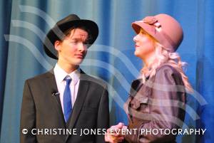 Guys and Dolls at Preston School Pt 5 – February 2015: Students put on a fab show at Preston School in Yeovil with Guys and Dolls from February 11-12, 2015. Photo 1