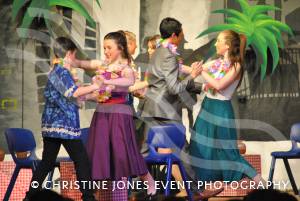 Guys and Dolls at Preston School Pt 5 – February 2015: Students put on a fab show at Preston School in Yeovil with Guys and Dolls from February 11-12, 2015. Photo 3