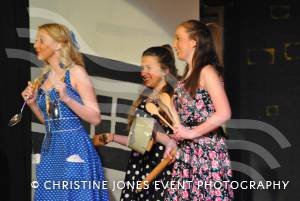 Guys and Dolls at Preston School Pt 5 – February 2015: Students put on a fab show at Preston School in Yeovil with Guys and Dolls from February 11-12, 2015. Photo 5