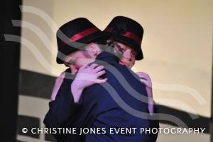 Guys and Dolls at Preston School Pt 5 – February 2015: Students put on a fab show at Preston School in Yeovil with Guys and Dolls from February 11-12, 2015. Photo 10