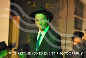 Guys and Dolls at Preston School Pt 5 – February 2015: Students put on a fab show at Preston School in Yeovil with Guys and Dolls from February 11-12, 2015. Photo 11