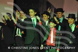 Guys and Dolls at Preston School Pt 5 – February 2015: Students put on a fab show at Preston School in Yeovil with Guys and Dolls from February 11-12, 2015. Photo 13