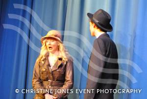 Guys and Dolls at Preston School Pt 5 – February 2015: Students put on a fab show at Preston School in Yeovil with Guys and Dolls from February 11-12, 2015. Photo 17