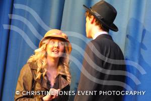 Guys and Dolls at Preston School Pt 5 – February 2015: Students put on a fab show at Preston School in Yeovil with Guys and Dolls from February 11-12, 2015. Photo 18