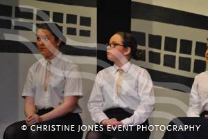 Guys and Dolls at Preston School Pt 5 – February 2015: Students put on a fab show at Preston School in Yeovil with Guys and Dolls from February 11-12, 2015. Photo 19