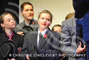 Guys and Dolls at Preston School Pt 6 – February 2015: Students put on a fab show at Preston School in Yeovil with Guys and Dolls from February 11-12, 2015. Photo 4