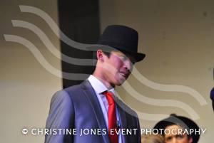 Guys and Dolls at Preston School Pt 6 – February 2015: Students put on a fab show at Preston School in Yeovil with Guys and Dolls from February 11-12, 2015. Photo 5