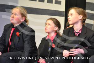 Guys and Dolls at Preston School Pt 6 – February 2015: Students put on a fab show at Preston School in Yeovil with Guys and Dolls from February 11-12, 2015. Photo 6
