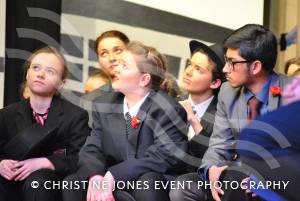 Guys and Dolls at Preston School Pt 6 – February 2015: Students put on a fab show at Preston School in Yeovil with Guys and Dolls from February 11-12, 2015. Photo 7