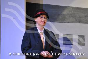 Guys and Dolls at Preston School Pt 6 – February 2015: Students put on a fab show at Preston School in Yeovil with Guys and Dolls from February 11-12, 2015. Photo 8
