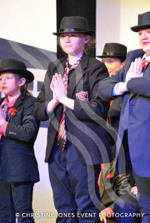 Guys and Dolls at Preston School Pt 6 – February 2015: Students put on a fab show at Preston School in Yeovil with Guys and Dolls from February 11-12, 2015. Photo 11