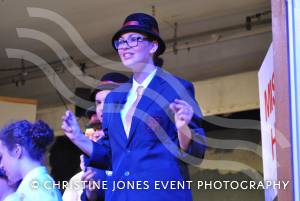 Guys and Dolls at Preston School Pt 6 – February 2015: Students put on a fab show at Preston School in Yeovil with Guys and Dolls from February 11-12, 2015. Photo 12