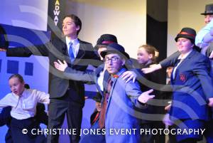 Guys and Dolls at Preston School Pt 6 – February 2015: Students put on a fab show at Preston School in Yeovil with Guys and Dolls from February 11-12, 2015. Photo 13