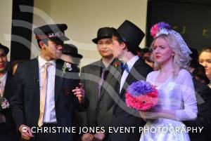 Guys and Dolls at Preston School Pt 6 – February 2015: Students put on a fab show at Preston School in Yeovil with Guys and Dolls from February 11-12, 2015. Photo 17