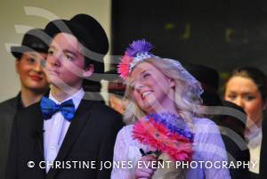 Guys and Dolls at Preston School Pt 6 – February 2015: Students put on a fab show at Preston School in Yeovil with Guys and Dolls from February 11-12, 2015. Photo 19