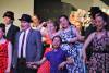 Guys and Dolls at Preston School Pt 7 – February 2015: Students put on a fab show at Preston School in Yeovil with Guys and Dolls from February 11-12, 2015. Photo 1