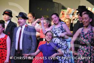 Guys and Dolls at Preston School Pt 7 – February 2015: Students put on a fab show at Preston School in Yeovil with Guys and Dolls from February 11-12, 2015. Photo 1