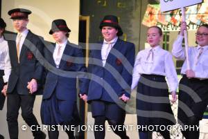 Guys and Dolls at Preston School Pt 7 – February 2015: Students put on a fab show at Preston School in Yeovil with Guys and Dolls from February 11-12, 2015. Photo 7