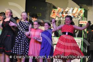 Guys and Dolls at Preston School Pt 7 – February 2015: Students put on a fab show at Preston School in Yeovil with Guys and Dolls from February 11-12, 2015. Photo 10