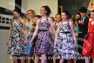 Guys and Dolls at Preston School Pt 7 – February 2015: Students put on a fab show at Preston School in Yeovil with Guys and Dolls from February 11-12, 2015. Photo 11