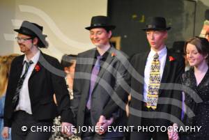 Guys and Dolls at Preston School Pt 7 – February 2015: Students put on a fab show at Preston School in Yeovil with Guys and Dolls from February 11-12, 2015. Photo 12