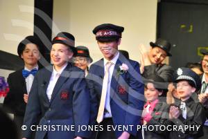 Guys and Dolls at Preston School Pt 7 – February 2015: Students put on a fab show at Preston School in Yeovil with Guys and Dolls from February 11-12, 2015. Photo 15