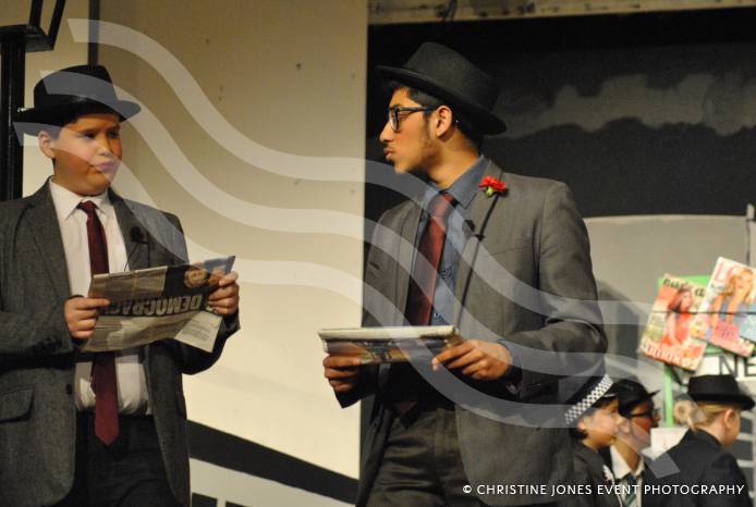 SCHOOLS AND COLLEGES: Preston School is a sure bet success with Guys and Dolls
