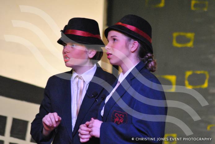 SCHOOLS AND COLLEGES: Preston School is a sure bet success with Guys and Dolls