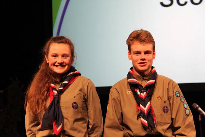 SCHOOLS AND COLLEGES: Congratulations to Duke of Edinburgh Award scheme successes