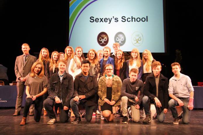 SCHOOLS AND COLLEGES: Congratulations to Duke of Edinburgh Award scheme successes