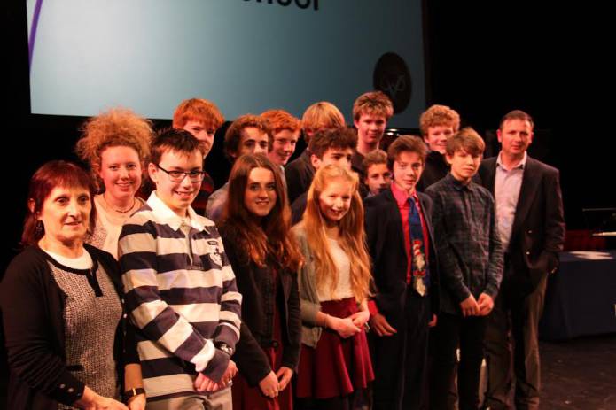 SCHOOLS AND COLLEGES: Congratulations to Duke of Edinburgh Award scheme successes